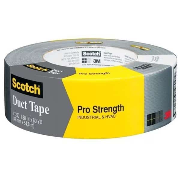 60 Yards Pro Strenght Duct Tape