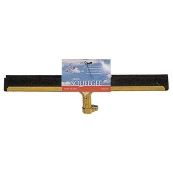Ettore Products 22in. Wipe N Dry Floor Squeegee  61022