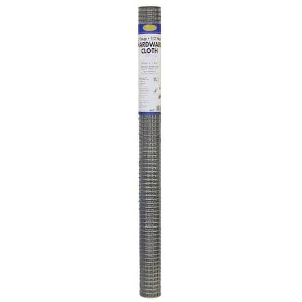 Mat 24in. x 10ft. .50in. Mesh Hardware Cloth  308227B