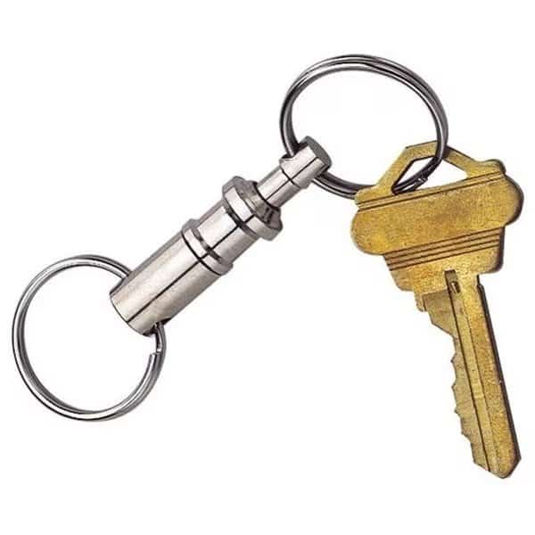 Custom Accessories Deluxe Pull-Apart Key Chain  37773