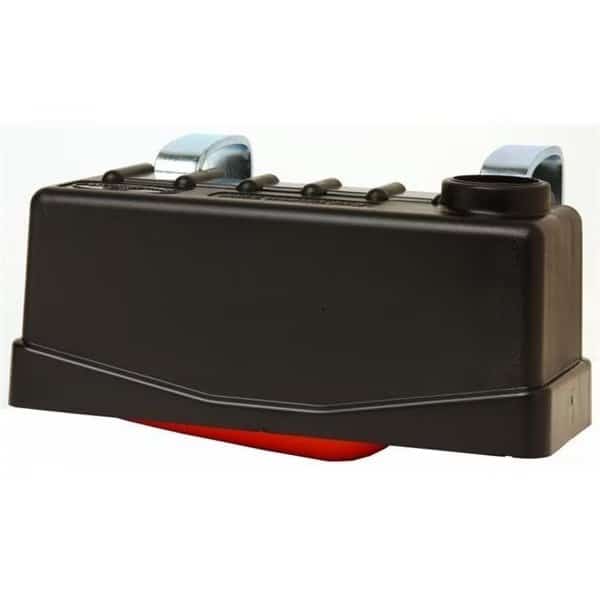 Miller Manufacturing Rubber Trough-O-Matic Stock Tank Float Valve  TM825