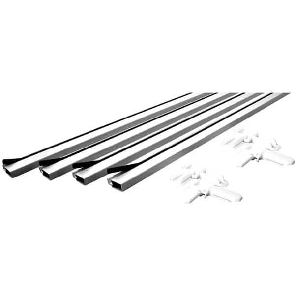 48in. X 48in. White Screen Kit
