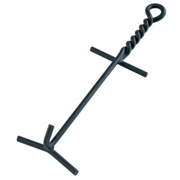 15"L Dutch Oven Camp Lid Lifter, Perfectpitch, Mfr#: PE82553