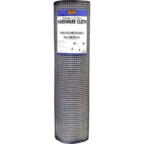 Mat 36in. x 10ft. .50in. Mesh Hardware Cloth  308228B