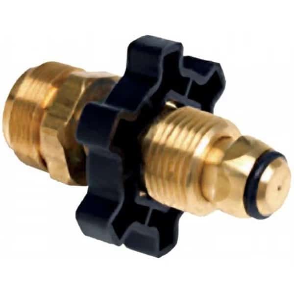 Enerco - Mr Heater Propane Bulk Cylinder Adapter With Handwheel F273758