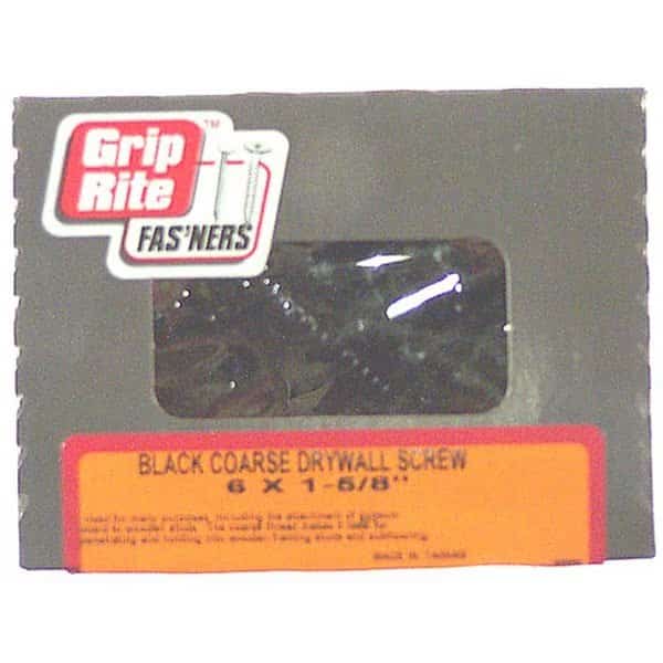 Drywall Screw, #6 x 2 in, Primus Source, Mfr#: 764666103405