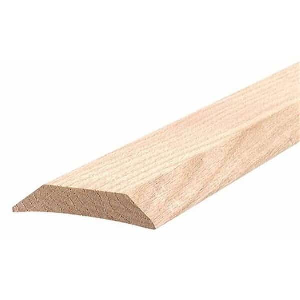 M-d Products 36in. Low Boy Solid Oak Thresholds  11742