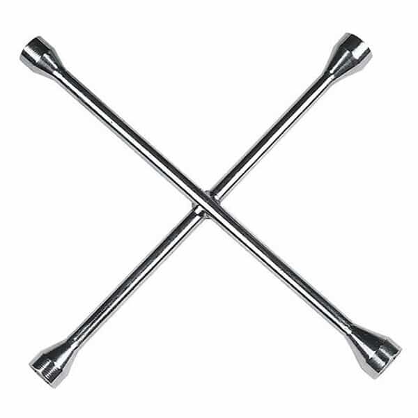 20in. 4-Way Lug Wrench