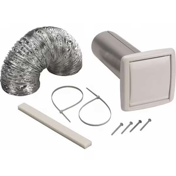 Broan-nautilus Wall Ducting Kit  WVK2A