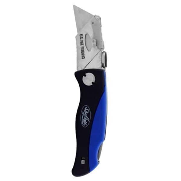 Great Neck Saw 6-.50in. Sheffield Quick Change Lockback Utility Knife 12119