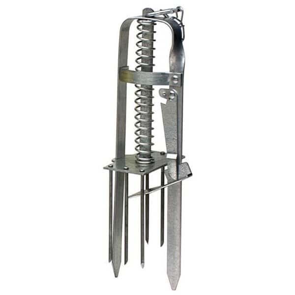 Woodstream-victor Plunger Type Mole Trap  0645