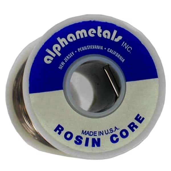 40-60 Solder With Rosin Core