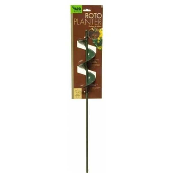 Lewis Lifetime Tools 24in. Roto Planter  RP-3