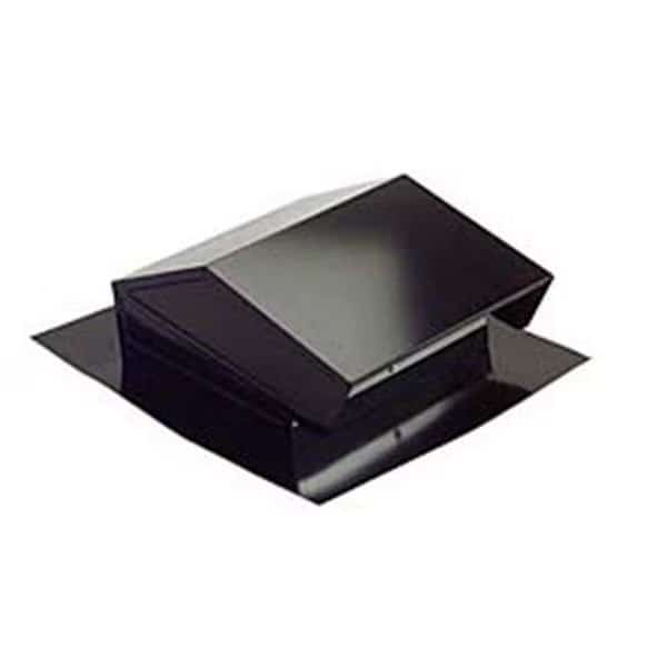 Broan-nautilus Steel Roof Cap with Damper  634