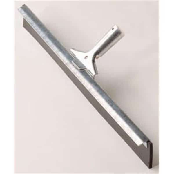 Ettore Products 36in. Industrial Duty Steel Straight Floor Squeegee  54036