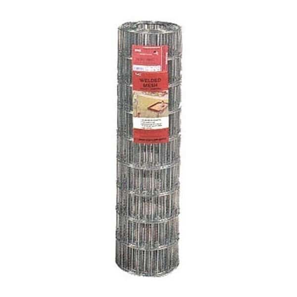 Mat 24in. x 25 .50in. Mesh Galvanized Welded Mesh Fence  309301A
