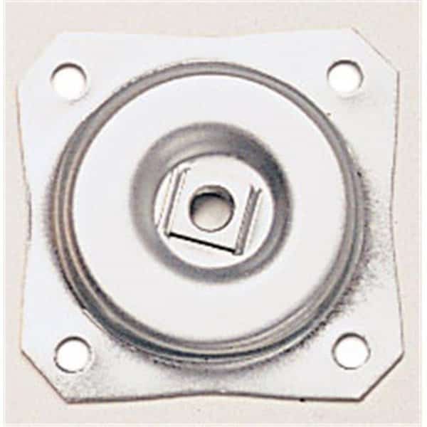 Waddell Mfg. Straight Top Leg Plate  2751