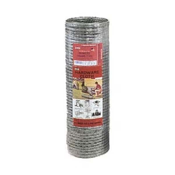 24in. x 50 .25in. Mesh Hardware Cloth