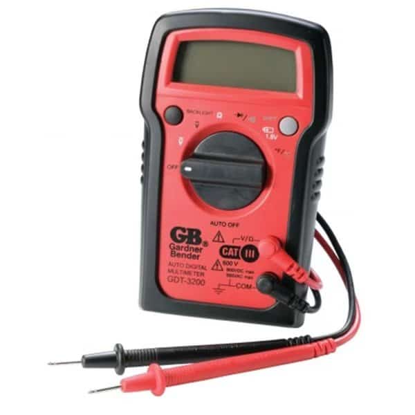7 Function Digital Multimeter