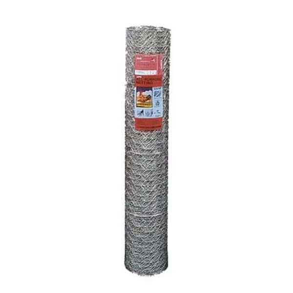 Mat 48in. x 150 2in. Mesh Hexagonal Poultry Netting  308496B