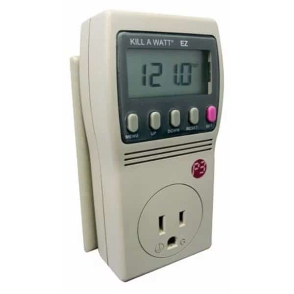 Kill A Watt EZ Electricity Usage Monitor  P4460