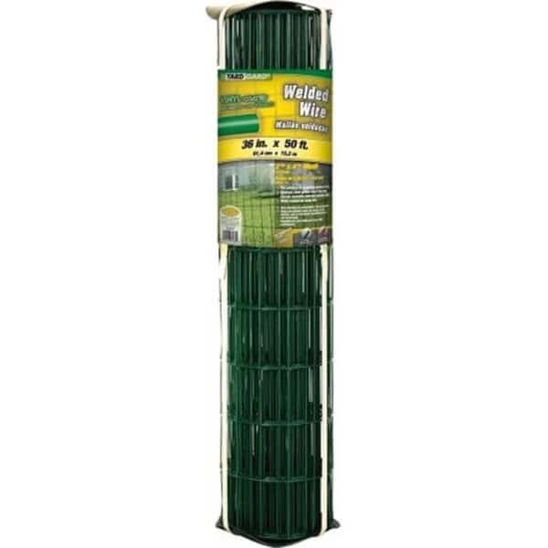 Mat 36in. X 50ft. Green Vinyl Wire  308357A