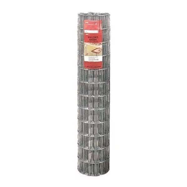 Mat 48in. x 50ft. Galvanized Welded Mesh Fence  308302B