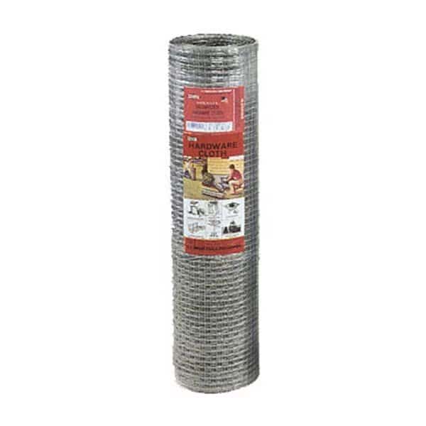 36in. x 50ft. .25in. Mesh Hardware Cloth