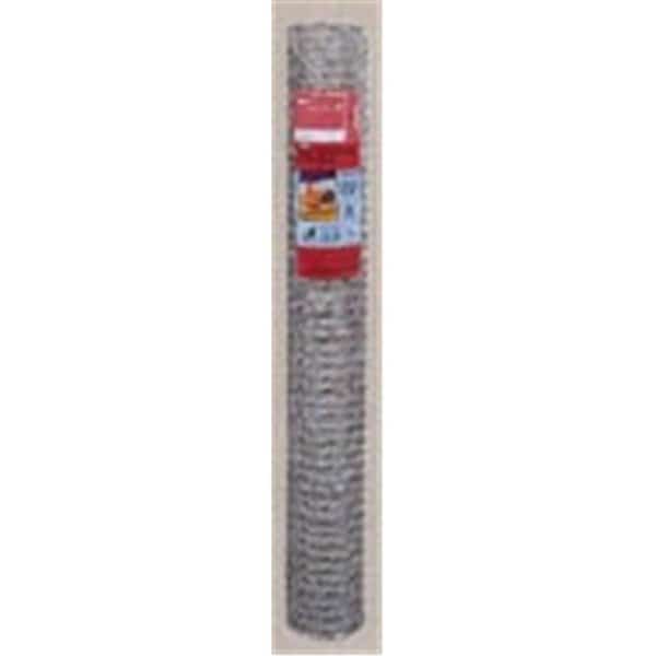 36in. x 150ft. 1in. Mesh Hexagonal Poultry Netting