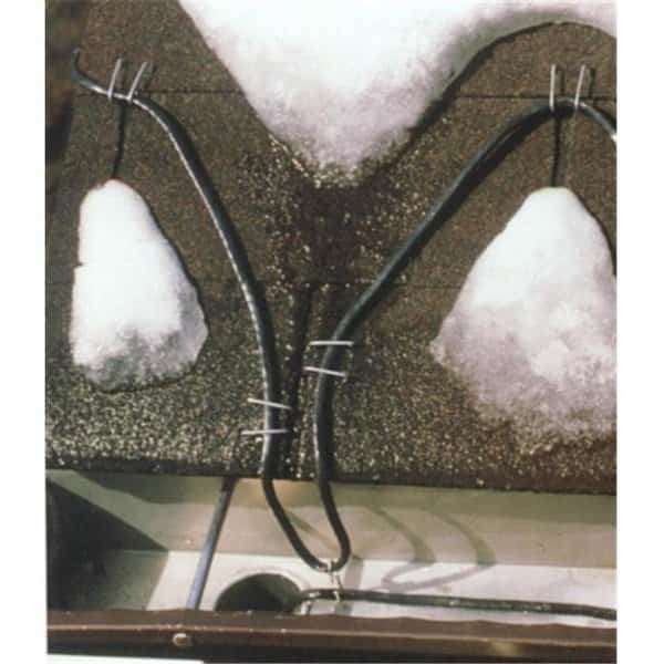 Easy Heat 160ft. Roof-Gutter Kit  ADKS-800