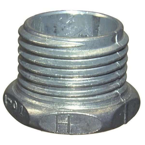 adalet .75 in. Conduit Chase Nipple