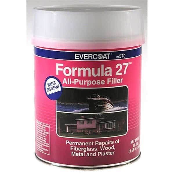 .5 Pint Formula 27 All Purpose Filler