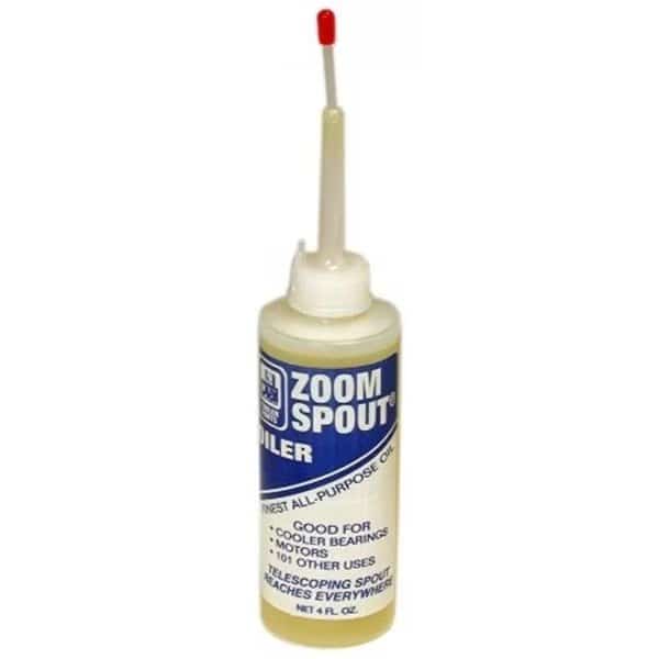 Dial Manufacturing Inc 5713 4 Oz Zoom Spout Cooler Oil