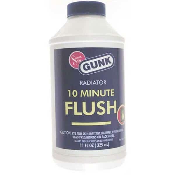 11 Oz 10 Minute Radiator Flush