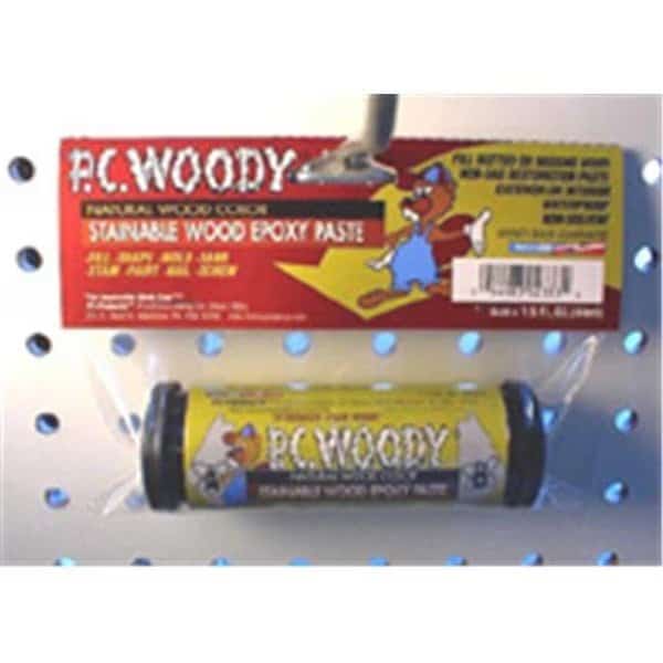 Protective Coating 023334 Wood Epoxy Paste