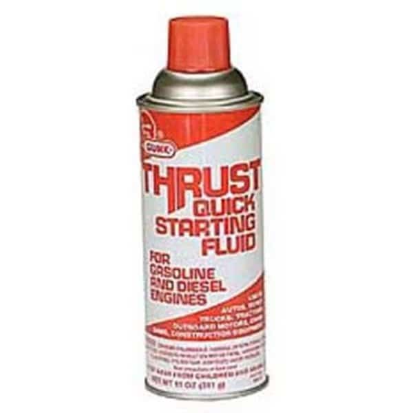 Radiator Specialty M3815 11 Oz Thrust Starting Fluid - Case of 12