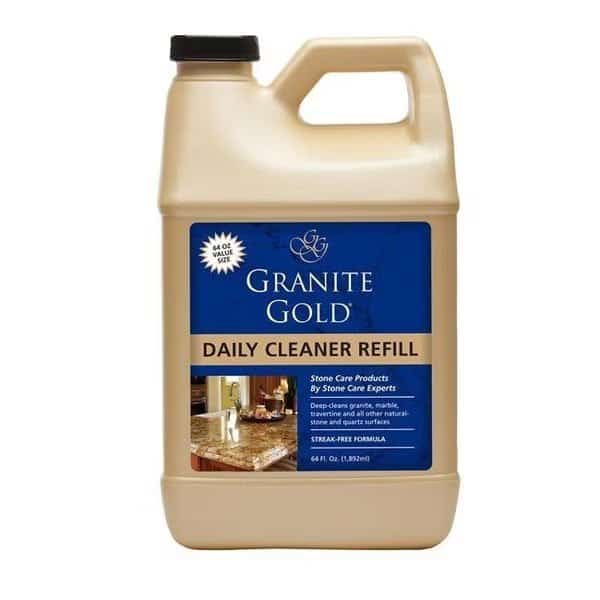 Granite Gold GG0040 64 Oz Granite Gold Daily Cleaner Refill