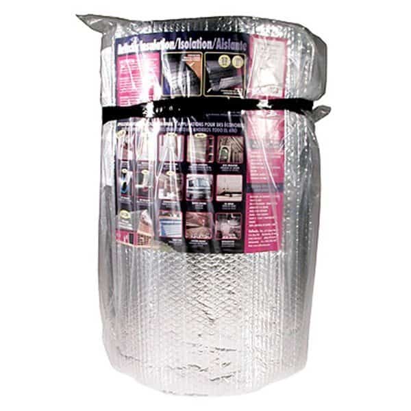 24 in. X 50 ft. Bubble Pack Insulation