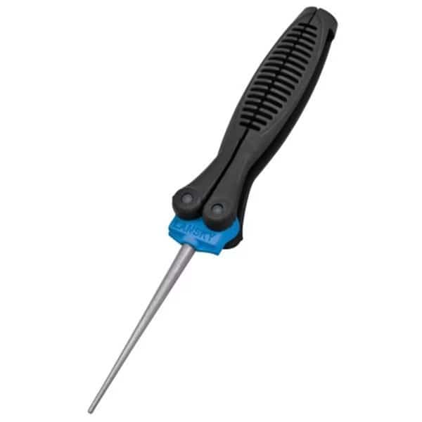 Fine Grit Folding Tapered Rod Knife Sharpener