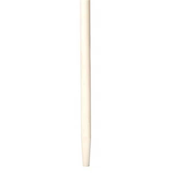 Dqb Industries 11061 6 in. Tapered Wood Broom Handle