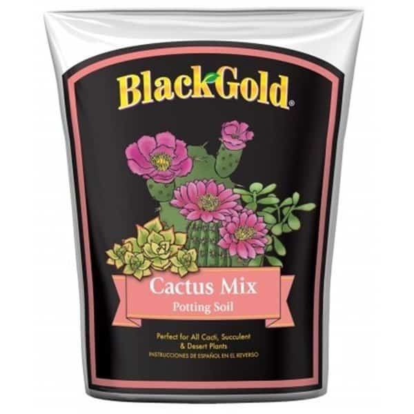 8 Quart Cactus Mix Potting Soil