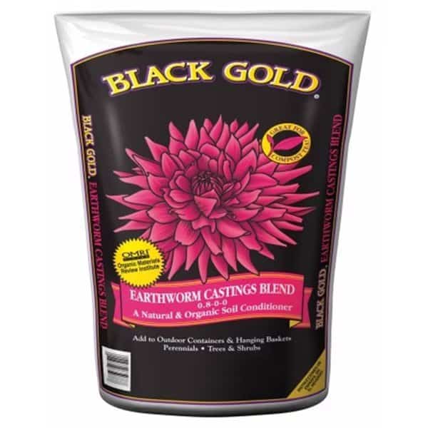 8 Quart Earthworm Castings Blend
