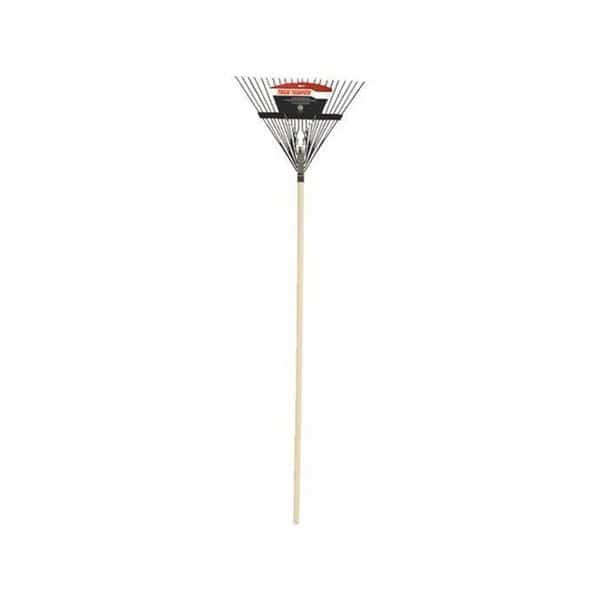 22Tine Steel Leaf Rake