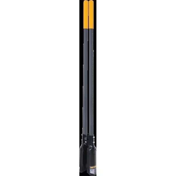Post Hole Digger with Ruler Fiberglass Handle; 59 in.