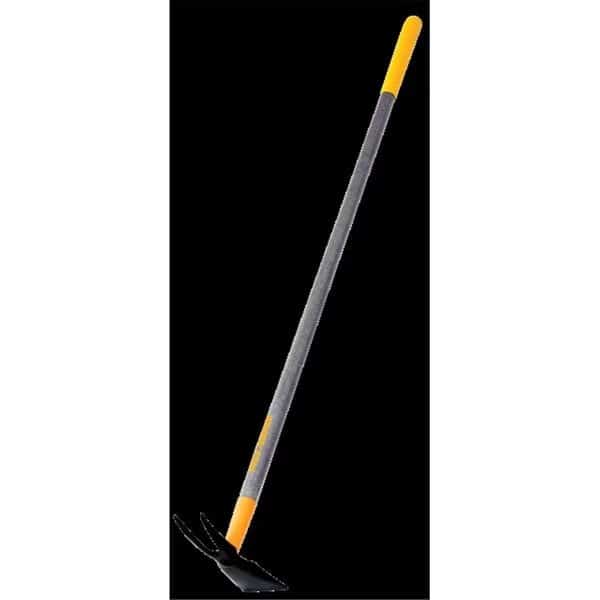 55 in Steel 2Prong Weeder Hoe