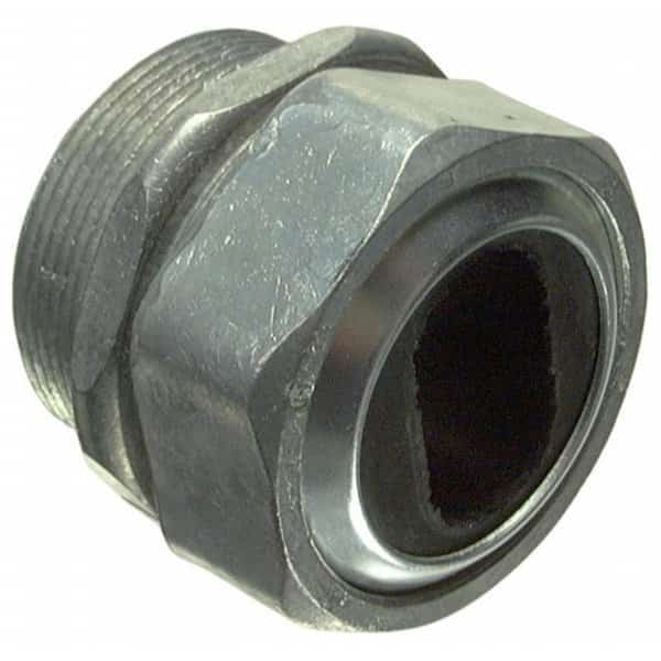 adalet .75in. Zinc Water Tight Connector, Lawnitator, Mfr#: LA336720