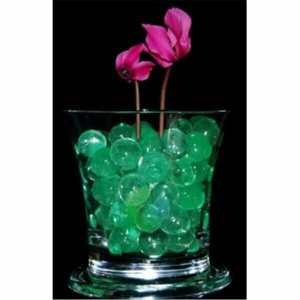 Crystal Accents 1 oz Bag Emerald, 25PK