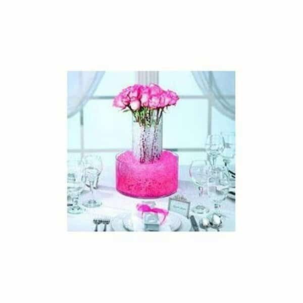 Crystal Accents 1 oz Bag Diamond White, 25PK