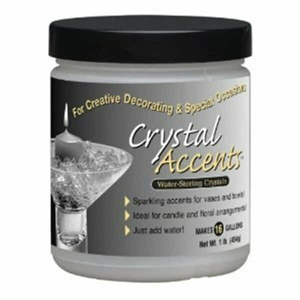 Crystal Accents 1 lb jar Royal Amethyst, 6PK
