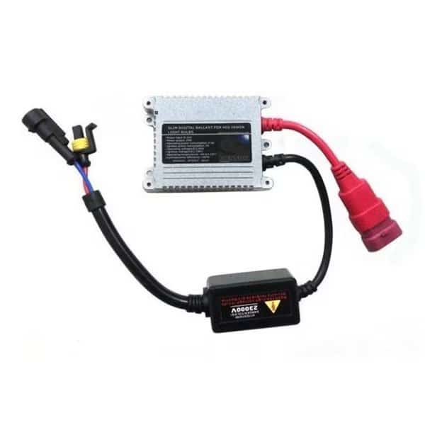 Kensun UN-K-Slim Ballast HID Single Slim 35W Digital Ballast